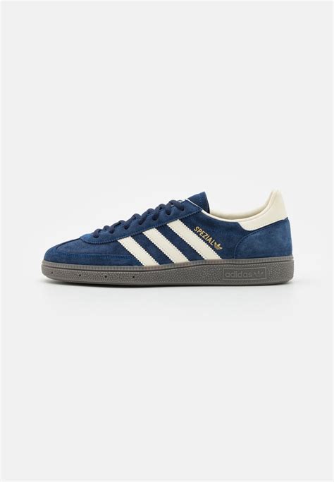 adidas spezial donkerblauw wit